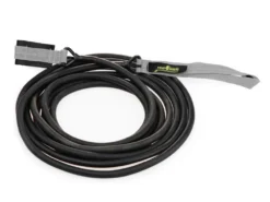 Matériel D'entraînement, Musculation Dans L'eau Madwave Safety Long Cord Gris