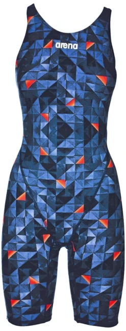 Combinaison De Natation Femme Arena Powerskin ST 2.0 Dos Ouvert Turquoise /Orange 6 Combinaison De Natation Femme Arena Powerskin ST 2.0 Dos Ouvert Turquoise /Orange -Équipement De Natation 000812 801