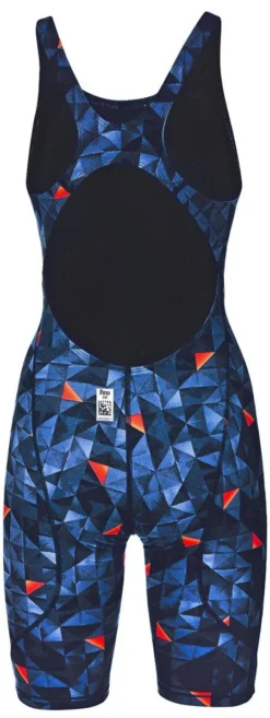 Combinaison De Natation Femme Arena Powerskin ST 2.0 Dos Ouvert Turquoise /Orange 7 Combinaison De Natation Femme Arena Powerskin ST 2.0 Dos Ouvert Turquoise /Orange -Équipement De Natation 000812 801 b