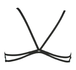 Haut De Maillot De Bain Arena Bandeau Play Turquoise Multi -Équipement De Natation 001110 815 bandeau play 006 b s