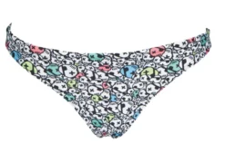 Bas De Maillot De Bain Femme Arena Real Brief White Multi 6 Bas De Maillot De Bain Femme Arena Real Brief White Multi -Équipement De Natation 001113 101