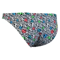 Bas De Maillot De Bain Femme Arena Real Brief White Multi 7 Bas De Maillot De Bain Femme Arena Real Brief White Multi -Équipement De Natation 001113 101 back 0