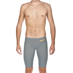 Combinaison De Natation Homme Arena Powerskin R-Evo One Grey