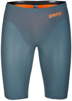 Combinaison De Natation Homme Arena Powerskin R-Evo One Grey -Équipement De Natation 001440 141 m pwskin revo one jammer sl 005 f s