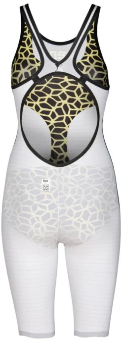 Combinaison De Natation Femme Arena Carbon Air Edition 2018 Dos Ouvert Blanc 9 Combinaison De Natation Femme Arena Carbon Air Edition 2018 Dos Ouvert Blanc -Équipement De Natation 001654 105 b