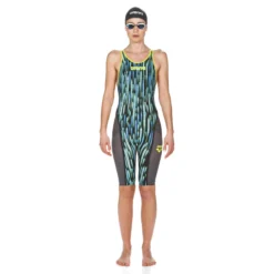 Combinaison De Natation Femme Arena Carbon Ultra Edition 2018 Dos Ouvert Blue Drops Fluo/ Yellow 13 Combinaison De Natation Femme Arena Carbon Ultra Edition 2018 Dos Ouvert Blue Drops Fluo/ Yellow -Équipement De Natation 001660765 006 2 1