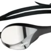 Lunettes De Compétition Natation Arena Cobra Ultra Swipe MR Silver Black