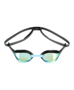 Lunettes De Natation Arena Cobra Ultra Swipe Mirror Aqua Black -Équipement De Natation 002507 999 cobra ultra swipe mr 005 f s