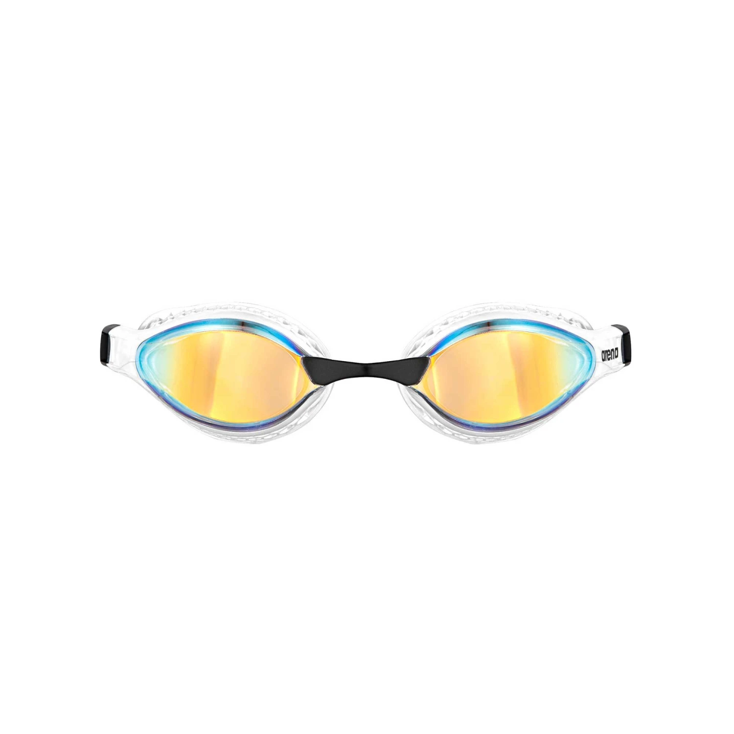 Lunettes De Compétition Natation Arena Air Speed Mirror White Cooper 2 Lunettes De Compétition Natation Arena Air Speed Mirror White Cooper – Image 2