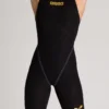 Combinaison De Natation Femme Arena Powerskin Carbon Core Fx Dos Ouvert Black