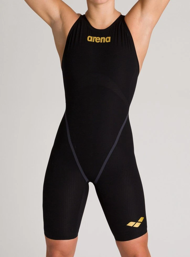 Combinaison De Natation Femme Arena Powerskin Carbon Core Fx Dos Ouvert Black 1 Combinaison De Natation Femme Arena Powerskin Carbon Core Fx Dos Ouvert Black