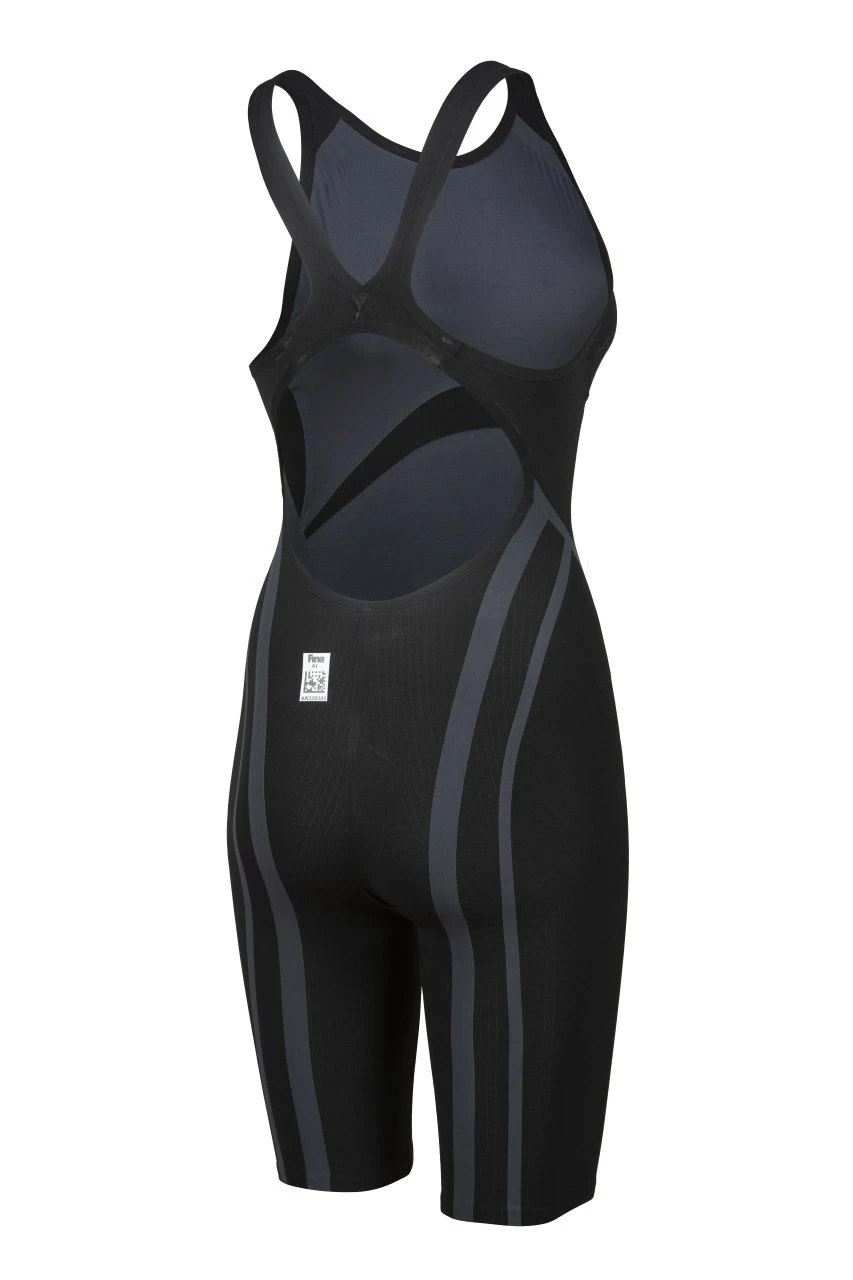 Combinaison De Natation Femme Arena Powerskin Carbon Core Fx Dos Ouvert Black 4 Combinaison De Natation Femme Arena Powerskin Carbon Core Fx Dos Ouvert Black – Image 4