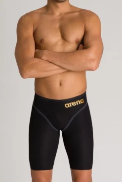 Combinaison De Natation Homme Arena Powerskin Carbon Core Fx Black