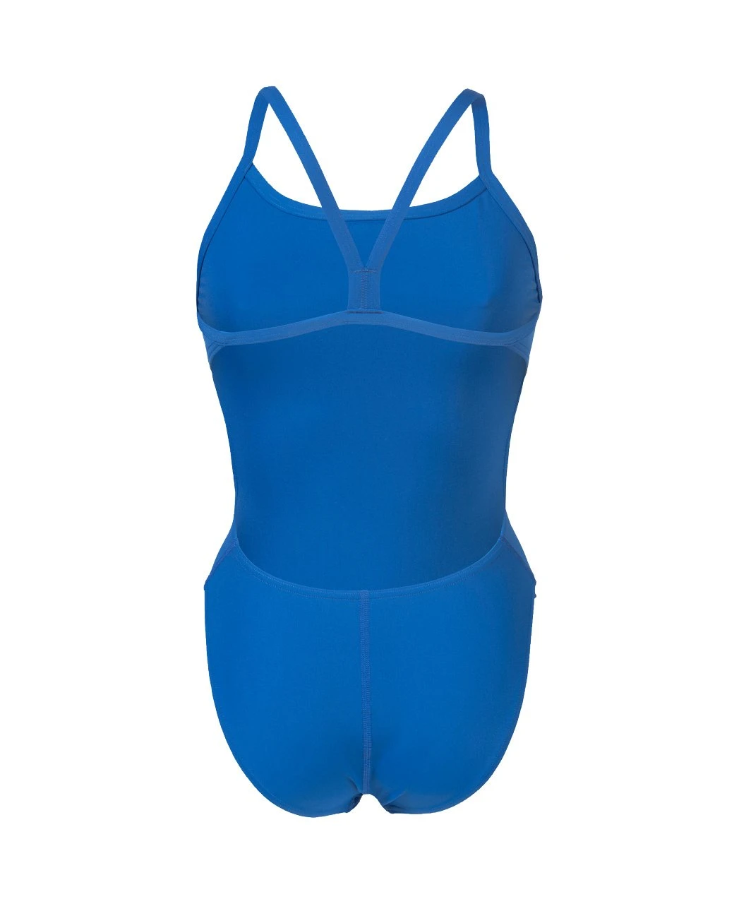 Maillot De Bain Arena Femme Team Dos Challenge Uni Bleu Royal Et Blanc 3 Maillot De Bain Arena Femme Team Dos Challenge Uni Bleu Royal Et Blanc – Image 3
