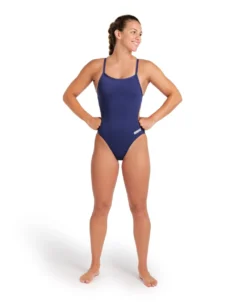 New Release -Équipement De Natation 004766 750 womens team swimsuit challenge solid 003 o