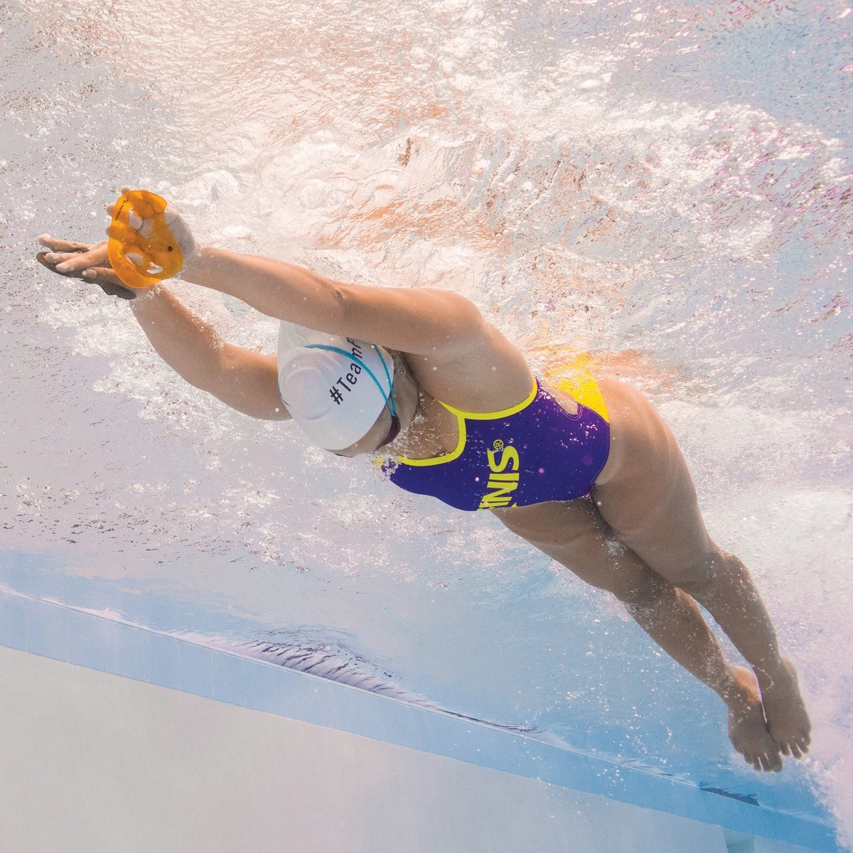 Plaquettes De Natation Finis Iso Hand Paddle 3 Plaquettes De Natation Finis Iso Hand Paddle – Image 3