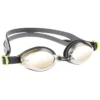Lunettes De Natation Madwave Aqua Mirror Black