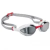 Lunettes De Natation Madwave Alien Mirror Rouge