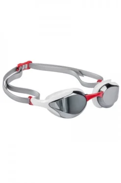 Lunettes De Natation Madwave Alien Mirror Rouge