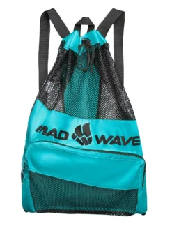 Mesh Bag, Filet D'entrainement Madwave VENT DRY BAG TURQUOISE