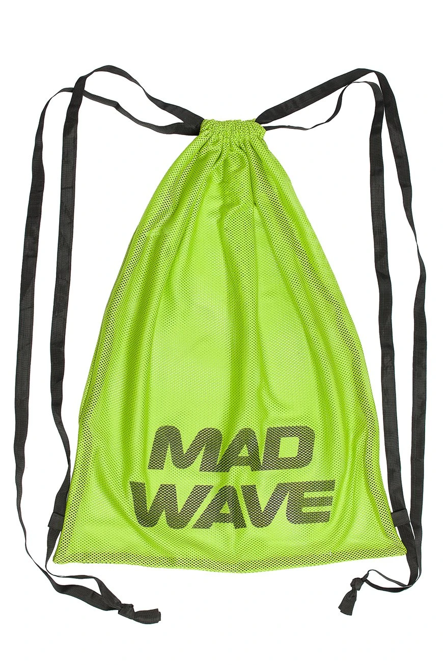 Filet D'entrainement Madwave DRY MESH BAG Vert 1 Filet D'entrainement Madwave DRY MESH BAG Vert