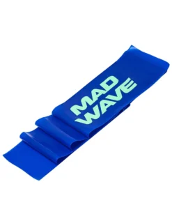 Renforcement Musculaire Madwave Stretch Band Bleu