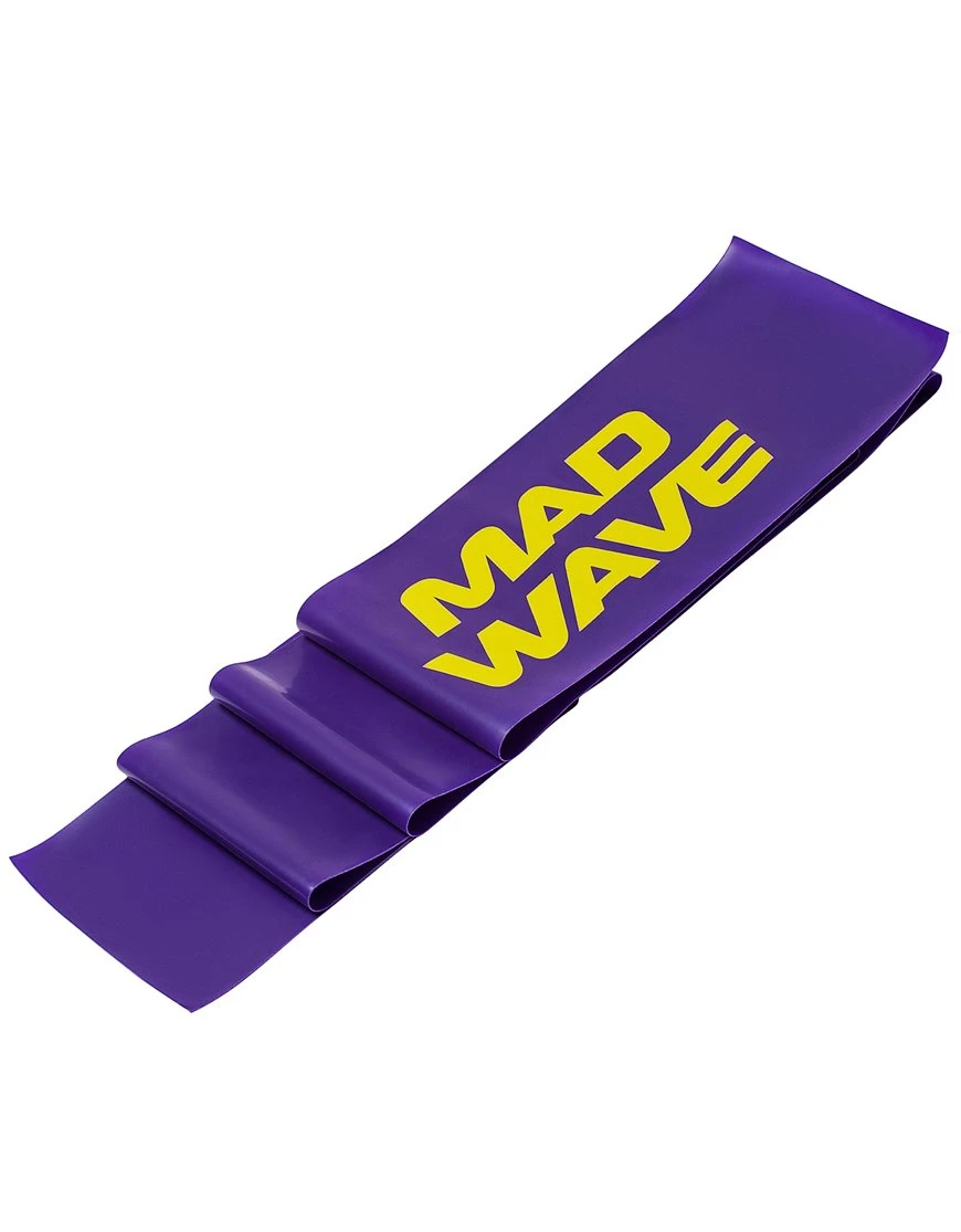 Renforcement Musculaire Madwave Stretch Band Violet 1 Renforcement Musculaire Madwave Stretch Band Violet