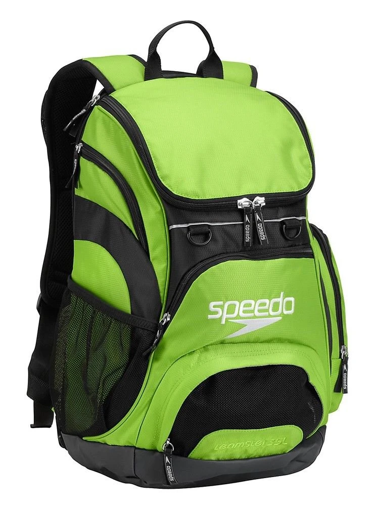 Sac À Dos Speedo Teamster 35 L Green 7070005 1 Sac À Dos Speedo Teamster 35 L Green 7070005