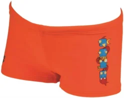 Maillot De Bain Arena Junior Garçon KB Monsters Mango