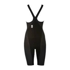 Combinaison De Natation Femme Arena Carbon Flex Vx Dos Fermé Dark Grey / Black -Équipement De Natation 2a58557 005