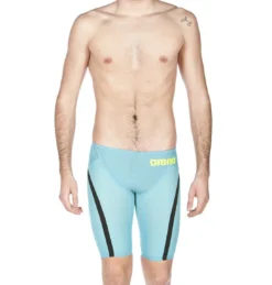 Combinaison De Natation Homme Arena Powerskin Carbon Flex VX Turquoise