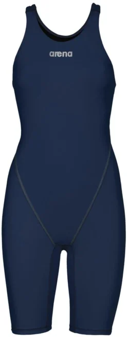 Combinaison De Natation Femme Arena Powerskin St 2.0 Full Body Dos Ouvert Navy -Équipement De Natation 2a898 75