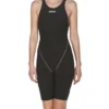 Combinaison De Natation Femme Arena Powerskin St 2.0 Full Body Dos Ouvert Black