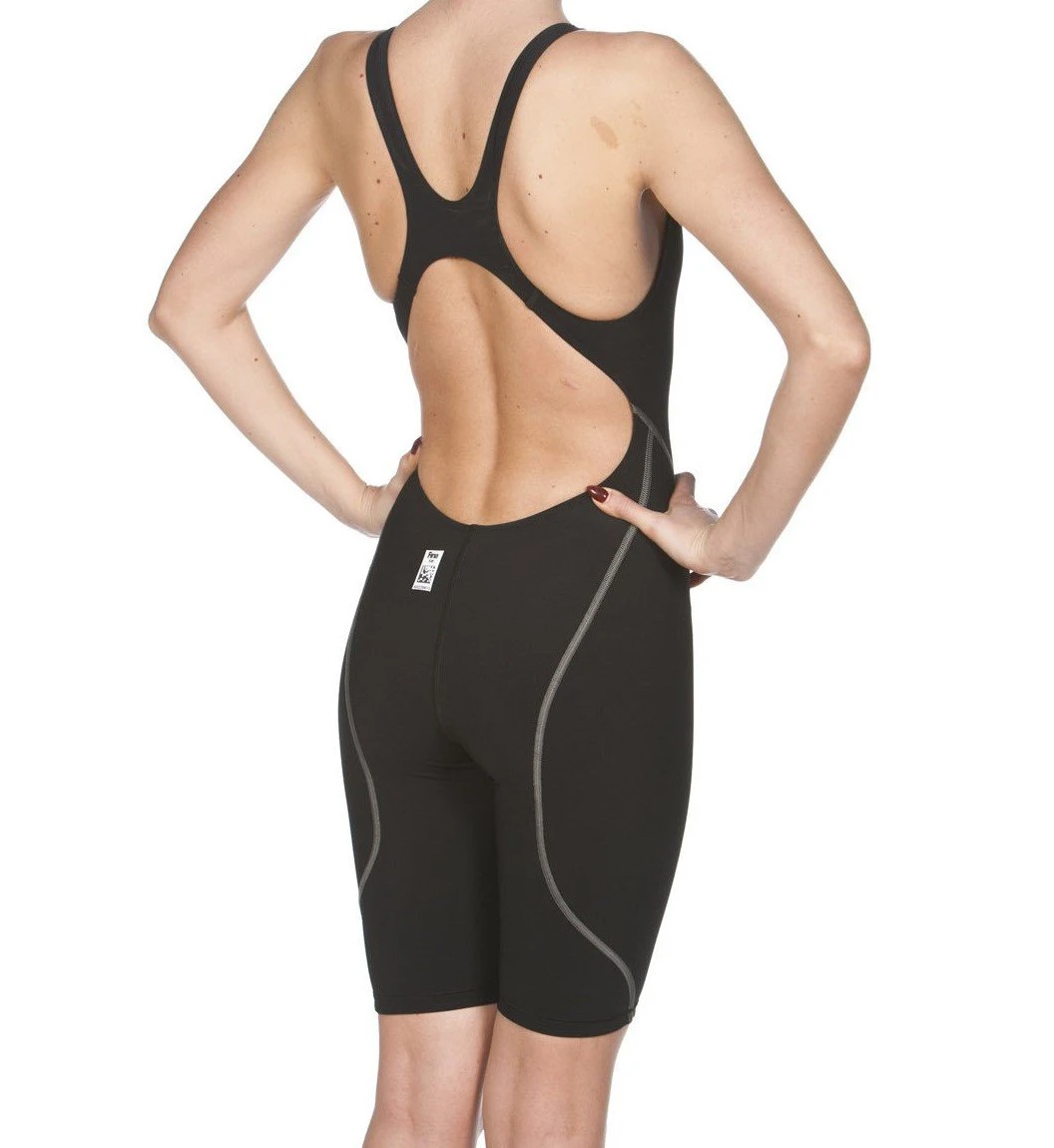 Combinaison De Natation Femme Arena Powerskin St 2.0 Full Body Dos Ouvert Black 2 Combinaison De Natation Femme Arena Powerskin St 2.0 Full Body Dos Ouvert Black – Image 2