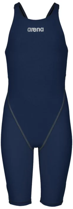 Combinaison De Natation Fille Arena Powerskin St 2.0 Full Body Dos Ouvert Navy -Équipement De Natation 2a956 75