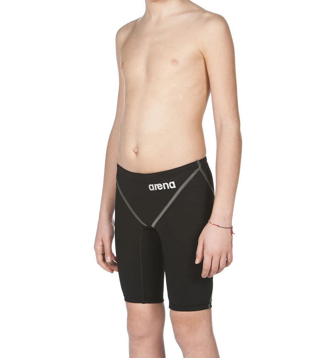 Combinaison De Natation Garçon Arena Powerskin St 2.0 Black 1 Combinaison De Natation Garçon Arena Powerskin St 2.0 Black