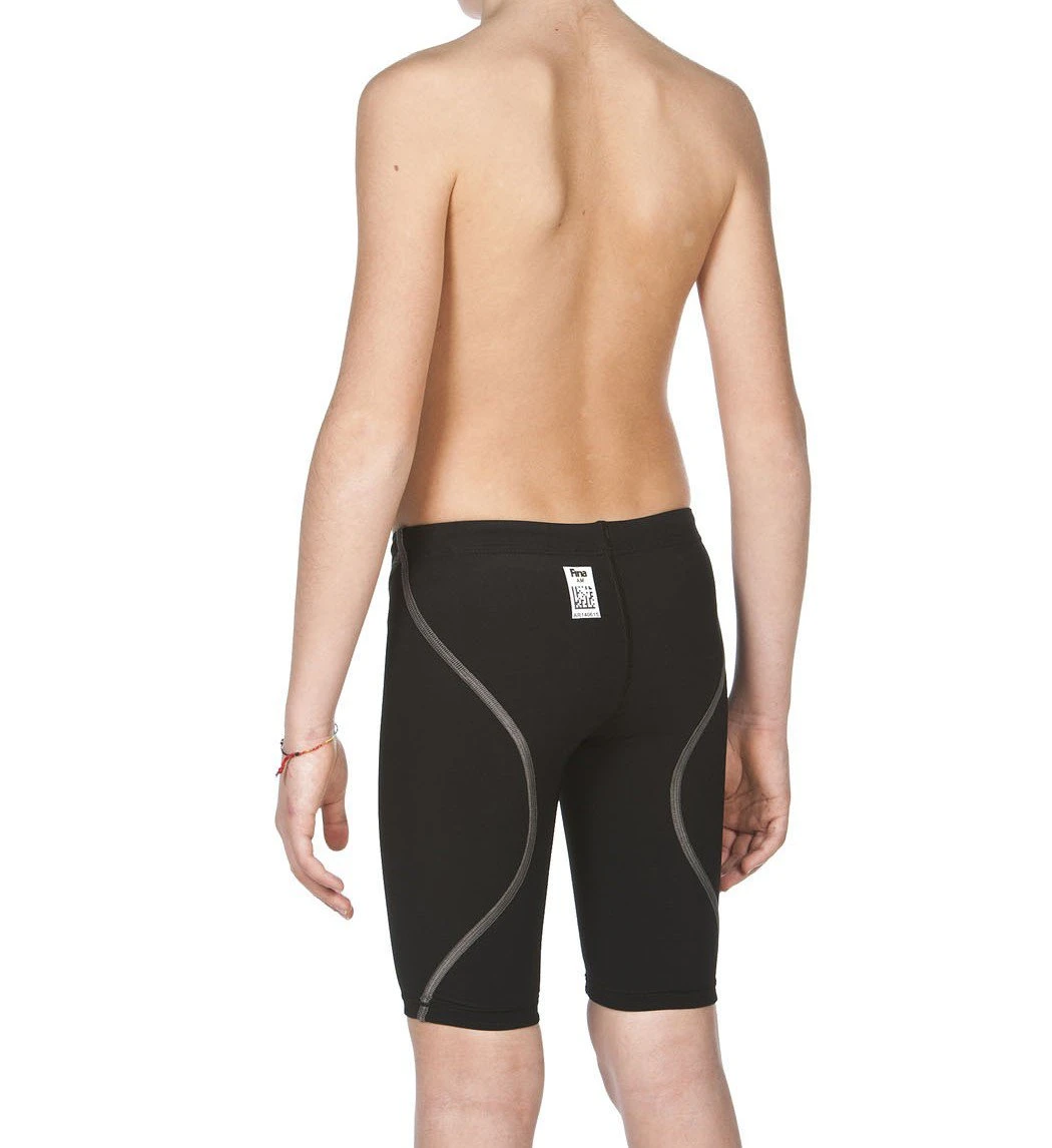 Combinaison De Natation Garçon Arena Powerskin St 2.0 Black 2 Combinaison De Natation Garçon Arena Powerskin St 2.0 Black – Image 2