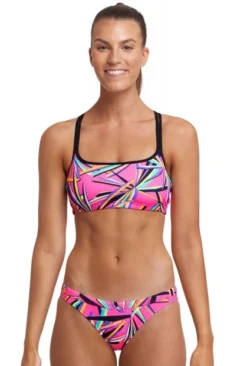 Maillot De Bain Funkita 2 Pièces Femme Blade Stunner