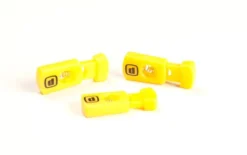 Stop Lacets Zerod Jaune