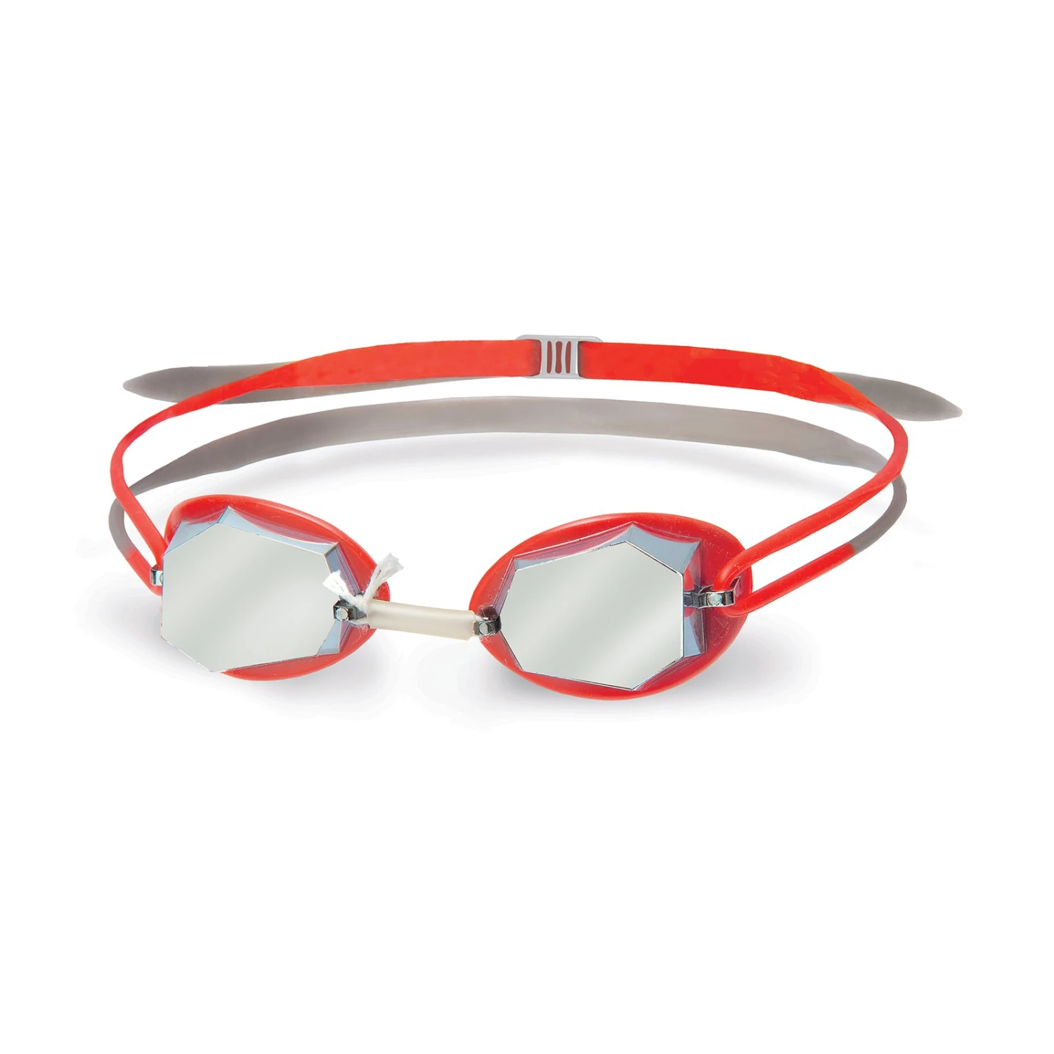 Lunettes De Compétition Et Entrainement Head Diamond Mirrored Rouge 1 Lunettes De Compétition Et Entrainement Head Diamond Mirrored Rouge