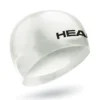Bonnet Coque De Compétition Head Swimcap 3D Racing Blanc