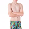 Jammer De Natation Junior Garçon Maru Super Hero