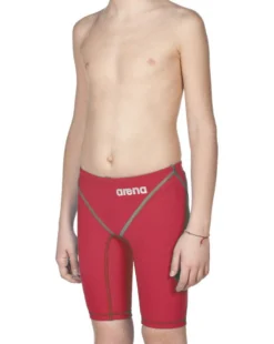 Combinaison De Natation Garçon Arena Powerskin St 2.0 Red