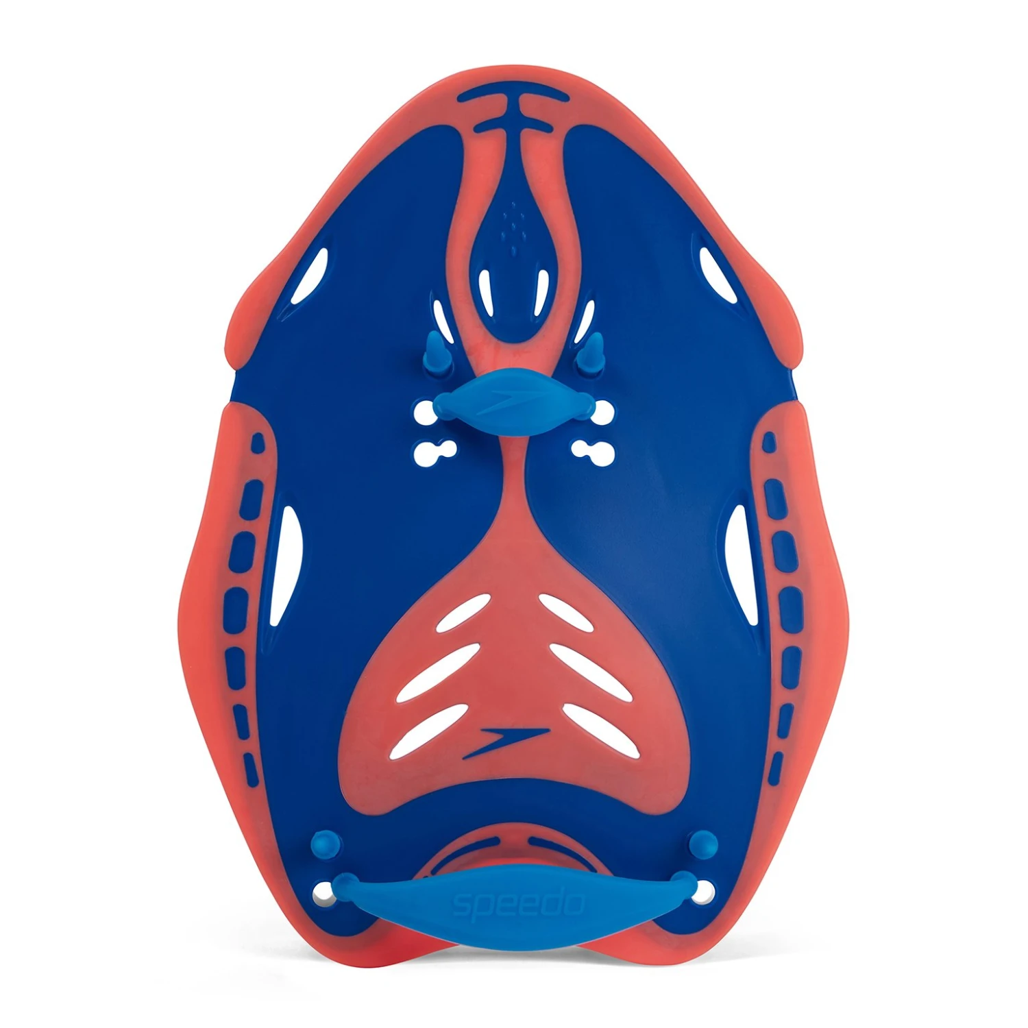 Plaquettes De Natation Speedo Power Paddle Blue Orange 3 Plaquettes De Natation Speedo Power Paddle Blue Orange – Image 3