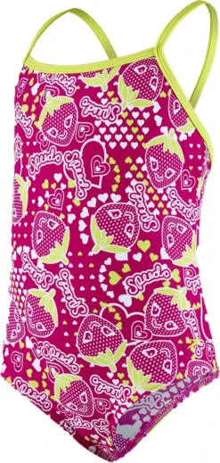 Maillot De Bain Speedo Enfant Fille Starfizz Frill Rose 972B845 5 Maillot De Bain Speedo Enfant Fille Starfizz Frill Rose 972B845 -Équipement De Natation 8 07972b845