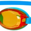 Lunettes De Natation Speedo Junior Jet Bleu / Orange 9298C103