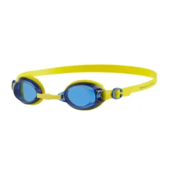 Lunettes De Natation Speedo Junior Jet Bleu / Jaune