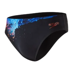 Maillot De Bain Speedo Homme Brief 7cm Energy Blast 739C193 Noir -Équipement De Natation 8 09739c193