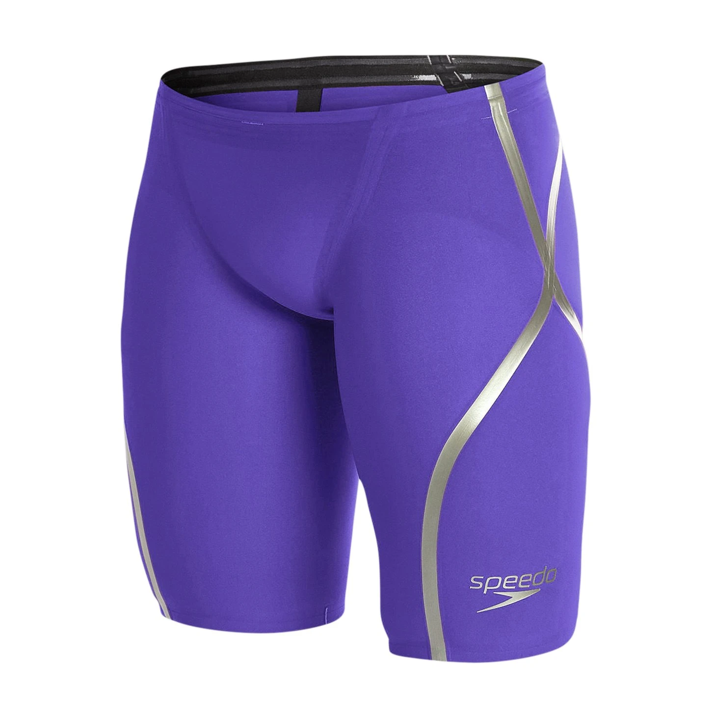 Combinaison De Natation Speedo Homme Lzr Racer X Purple / Gold 754B681 3 Combinaison De Natation Speedo Homme Lzr Racer X Purple / Gold 754B681 – Image 3