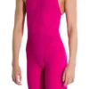 Combinaison De Natation Femme Speedo Lzr Racer Element Dos Ouvert Red/Bronze 353C293